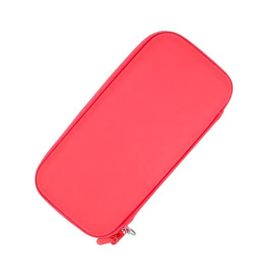 Amazon.co.jp: Switch Lite用 セミハードケース スリム コーラルピンク